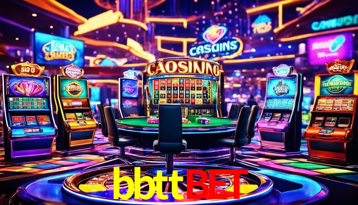 Inovações de Jogos na bbttbet: O Futuro das Experiências Interativas
