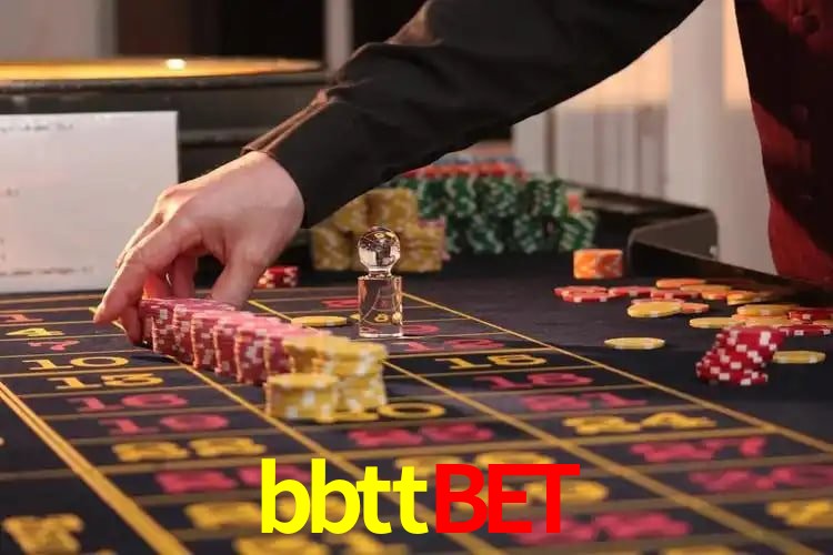 Mesa de Roleta bbttbet
